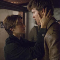 
	Shailene Woodley and Ansel Elgort in The Fault In Our Stars
