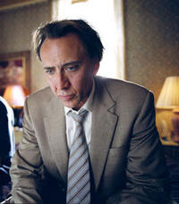 Nicolas Cage in "Bad Lieutenant: Port of Call New Orleans"