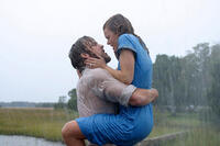 Sexiest Couple #1. The Notebook - Ryan Gosling and Rachel McAdams