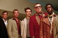 "Ocean's Eleven" (2001)