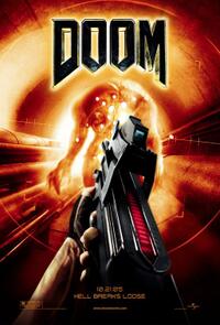 
	The Worst: #3 - Doom (2005)
