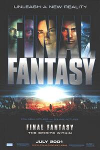 
	The Best: #4 - Final Fantasy (2001)

