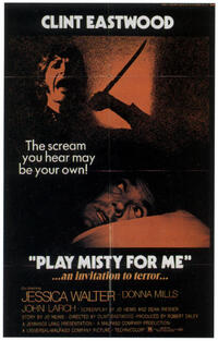 
	Number 9: Play Misty for Me (1971)

