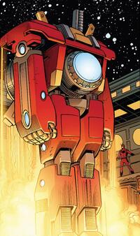 20 Suits of Iron Man Armor We Probably Won't See in 'Iron Man 3'