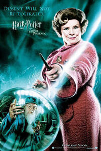 Harry Potter and the Order of the Phoenix