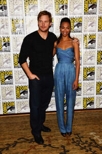 
	Comic-Con 2013: The Stars
