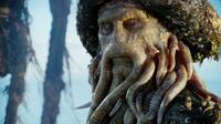 
	Bill Nighy in Pirates of the Caribbean
