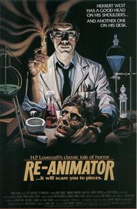 8. Re-Animator (1985)