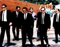 "Reservoir Dogs" (1992)