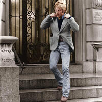 7. Robert Redford as Joe "The Condor" Turner in Three Days of the Condor (1975)