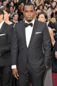 2012 Academy Awards - Red Carpet