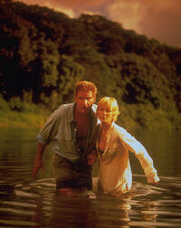 Mismatched Couple #5.Six Days, Seven Nights - Harrison Ford and Anne Heche