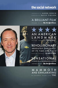 "The Social Network" - Kevin Spacey