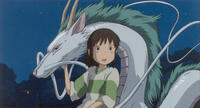 Spirited Away (2001)