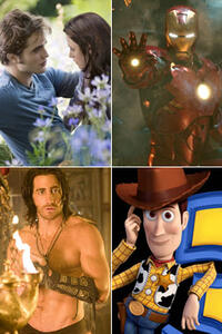 2010 Summer Movie Preview