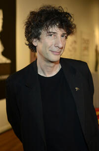 Neil Gaiman