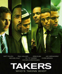 "Takers" (2010)