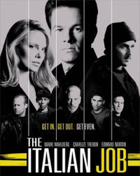 "The Italian Job" (2003)