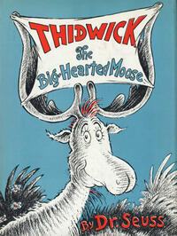 Book: Thidwick the Big-Hearted Moose
