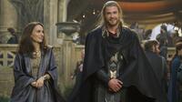 Advancing the Thor-Jane Romance