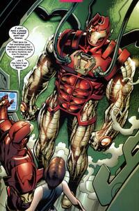20 Suits of Iron Man Armor We Probably Won't See in 'Iron Man 3'