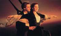 Sexiest Couple #5. Titanic - Leonardo DiCaprio and Kate Winslet