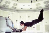 4. Tom Cruise as Ethan Hunt in Mission:Impossible (1996)