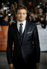 Jeremy Renner 