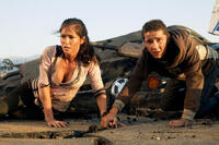 Megan Fox and Shia LaBeouf