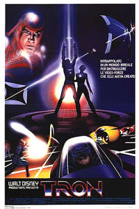 Tron: Poster Gallery