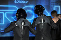 Tron: Legacy Premiere 
