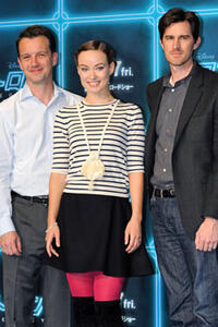 Tron: Legacy Premiere 