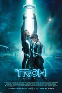 Tron: Poster Gallery
