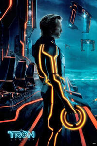 Tron: Poster Gallery