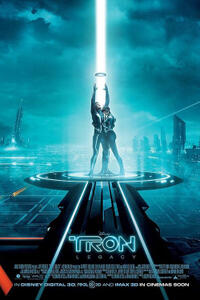 Tron: Poster Gallery
