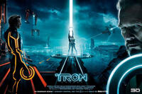 Tron: Poster Gallery