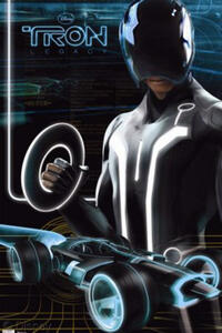 Tron: Poster Gallery