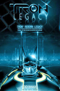 Tron: Poster Gallery
