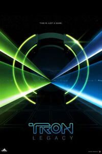 Tron: Poster Gallery