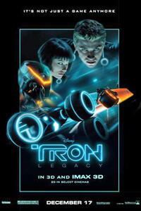 Tron: Poster Gallery