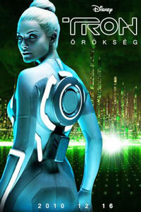 Tron: Poster Gallery