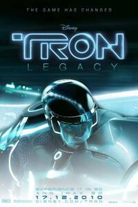 Tron: Poster Gallery