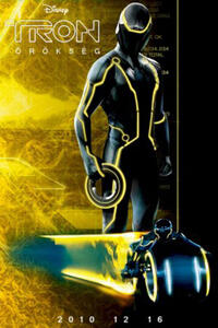 Tron: Poster Gallery
