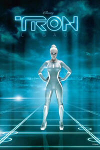 Tron: Poster Gallery