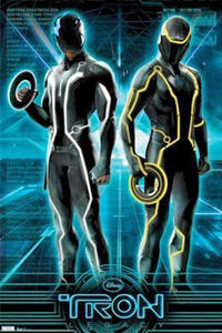Tron: Poster Gallery