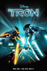 Tron: Poster Gallery