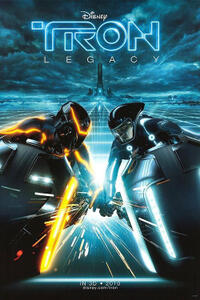 Tron: Poster Gallery