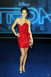 Tron: Legacy Premiere 