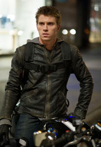 Garrett Hedlund