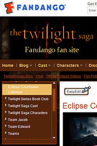 20 Things to Do Before Watching 'Eclipse'